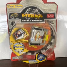 ROAD CHAMPS BATTLE BOTS #28700 ATOMIC WEDGIE NEW JAKKS PACIFIC