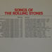 rolling stones vinyl rare