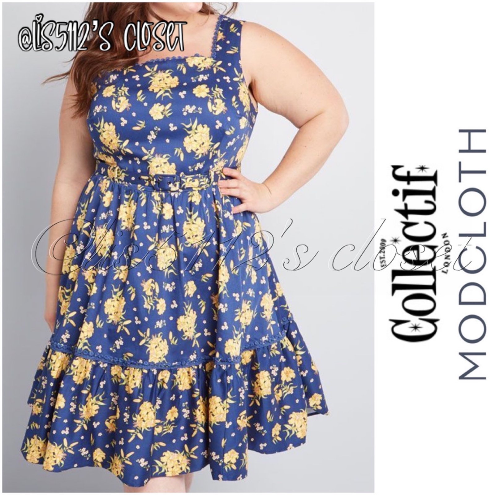 Modcloth Swing Knee-Length Dresses | Mercari Modcloth Swing Knee-Length Dresses | Mercari