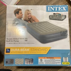 Intex Air Mattress