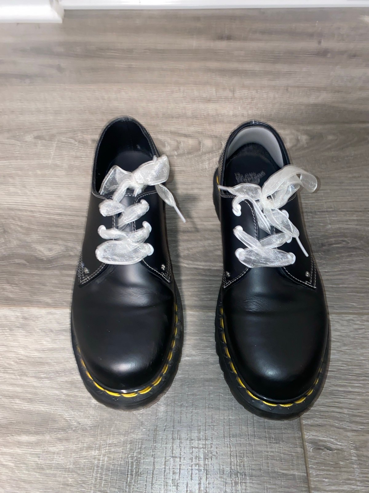 Dr Martens Lace Up