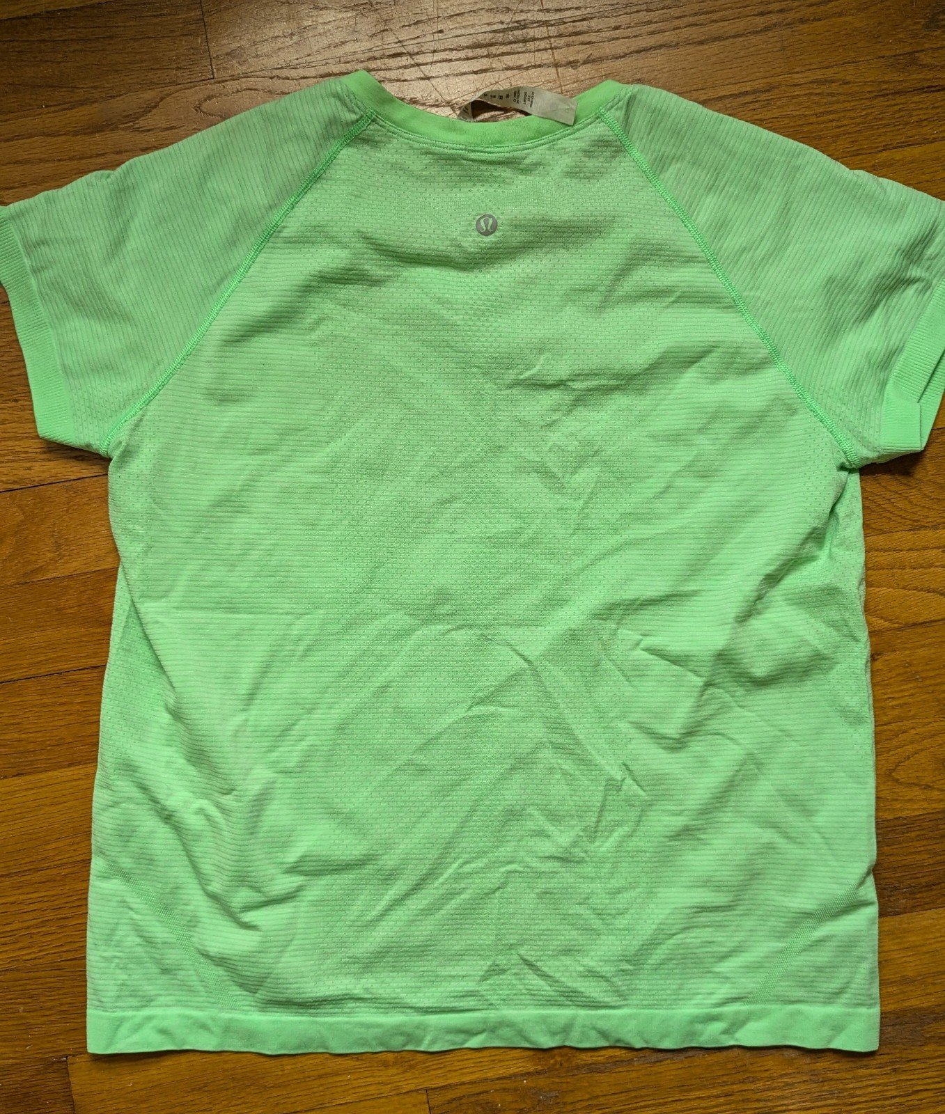 Lululemon Swiftly Tee 12