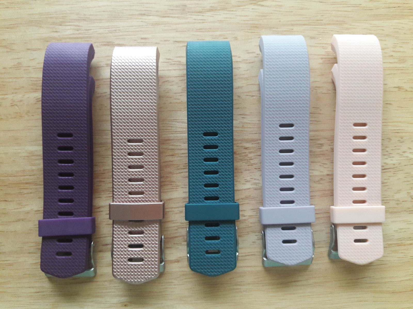 New Fitbit Charge2 Band Bundle SMALL