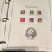 1847-1977 Mystic’s American Heirloom Collection 255 Stamps included in the Album