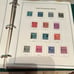 1847-1977 Mystic’s American Heirloom Collection 255 Stamps included in the Album