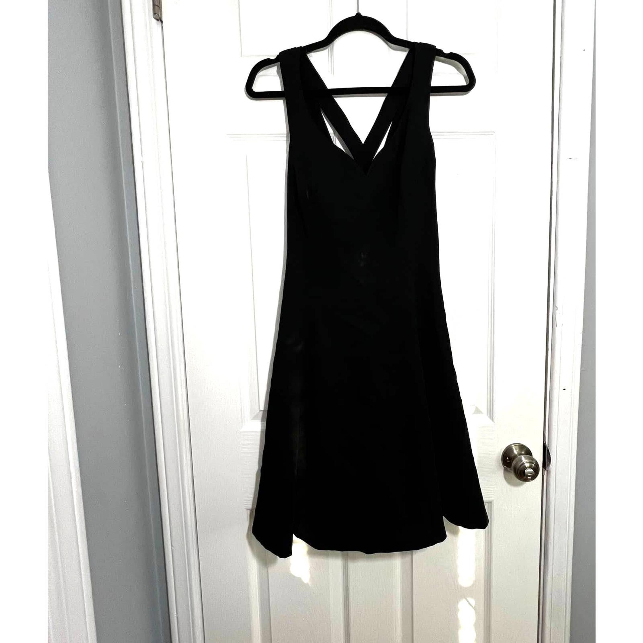 The Limited Women's Double Cross Back Straps Fit & Flare Size 8