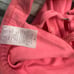 Bombshell sportswear tickle my back braid coral peach Sports Bra medium