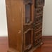 Vintage Avon Wood Jewelry Music Box Organizer