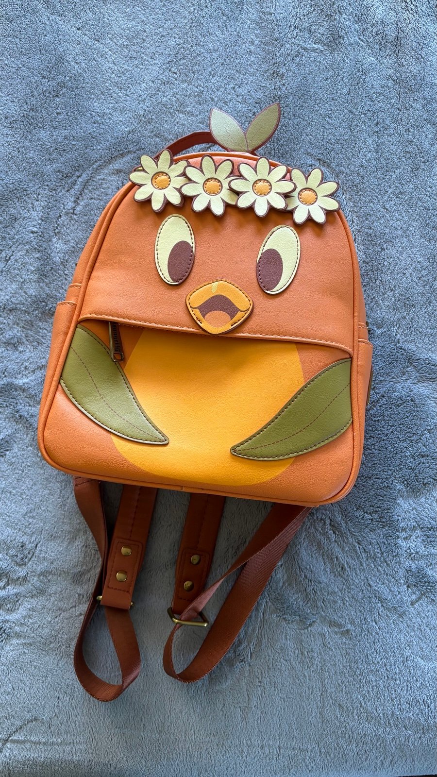 Orange Bird Loungefly Epcot 2023 Flower & Garden festival