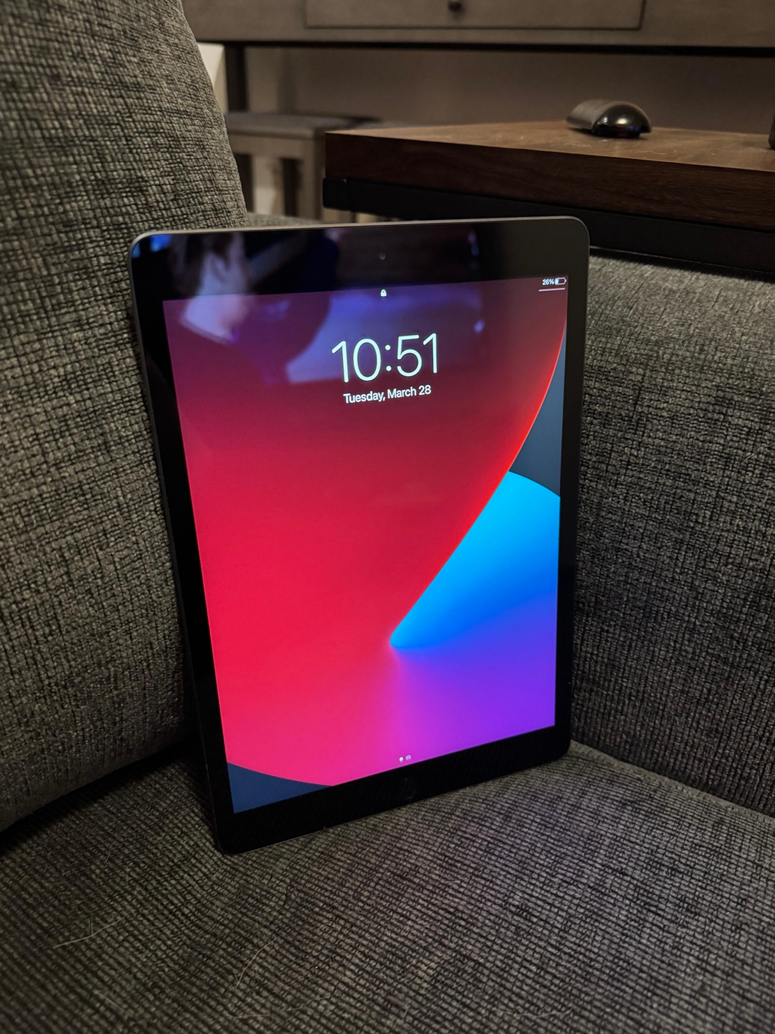iPad 8