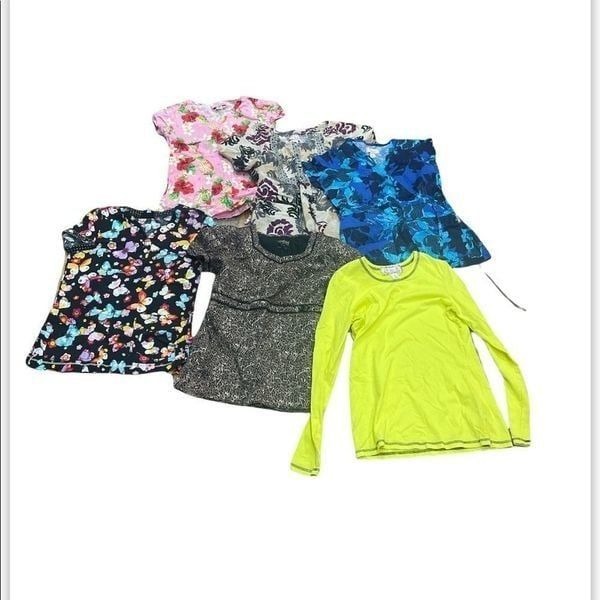 Scrub top bundle XS (5000B)