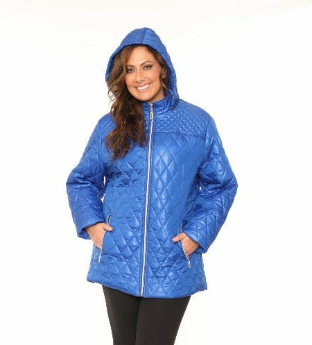 White Mark Winter Jacket
