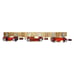 Wine Barrel Stave 3-Bottle Holder Wall Mounted (Wine Rack -Wine Rack Wall Mount)