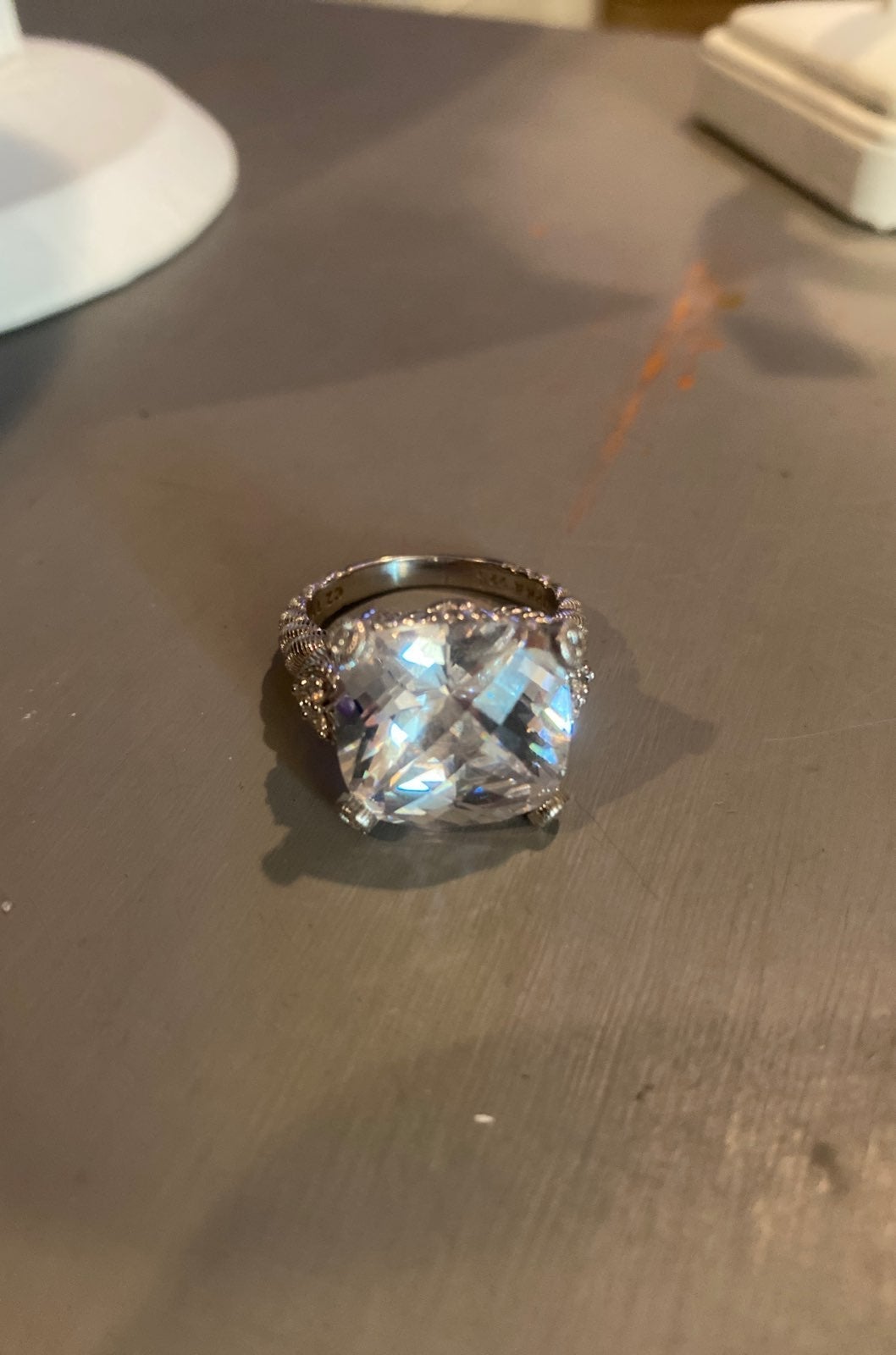 Ring judith ripka