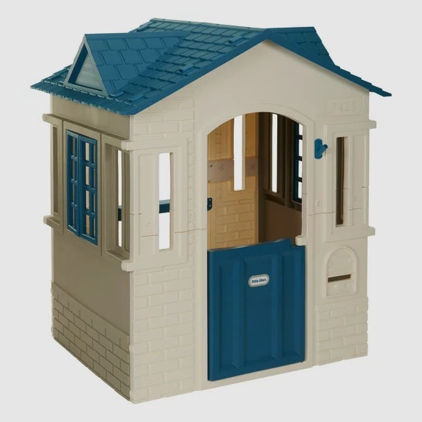 Little Tikes Cape Cottage Pretend Playhouse for Kids