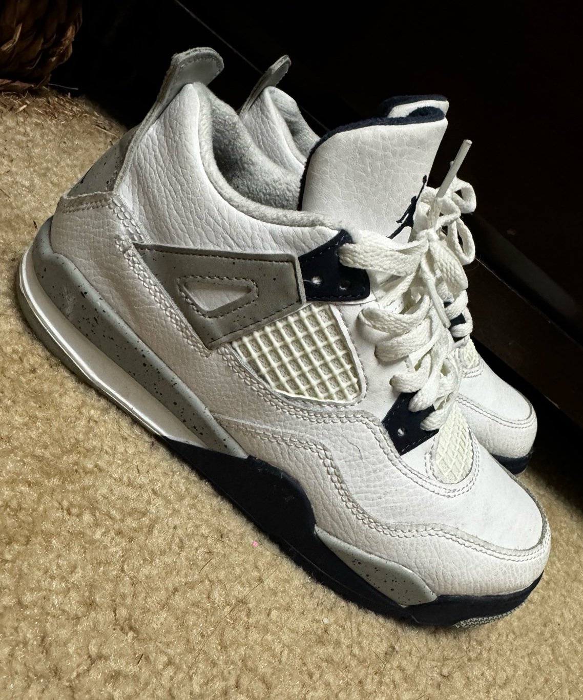 Jordan retro 4