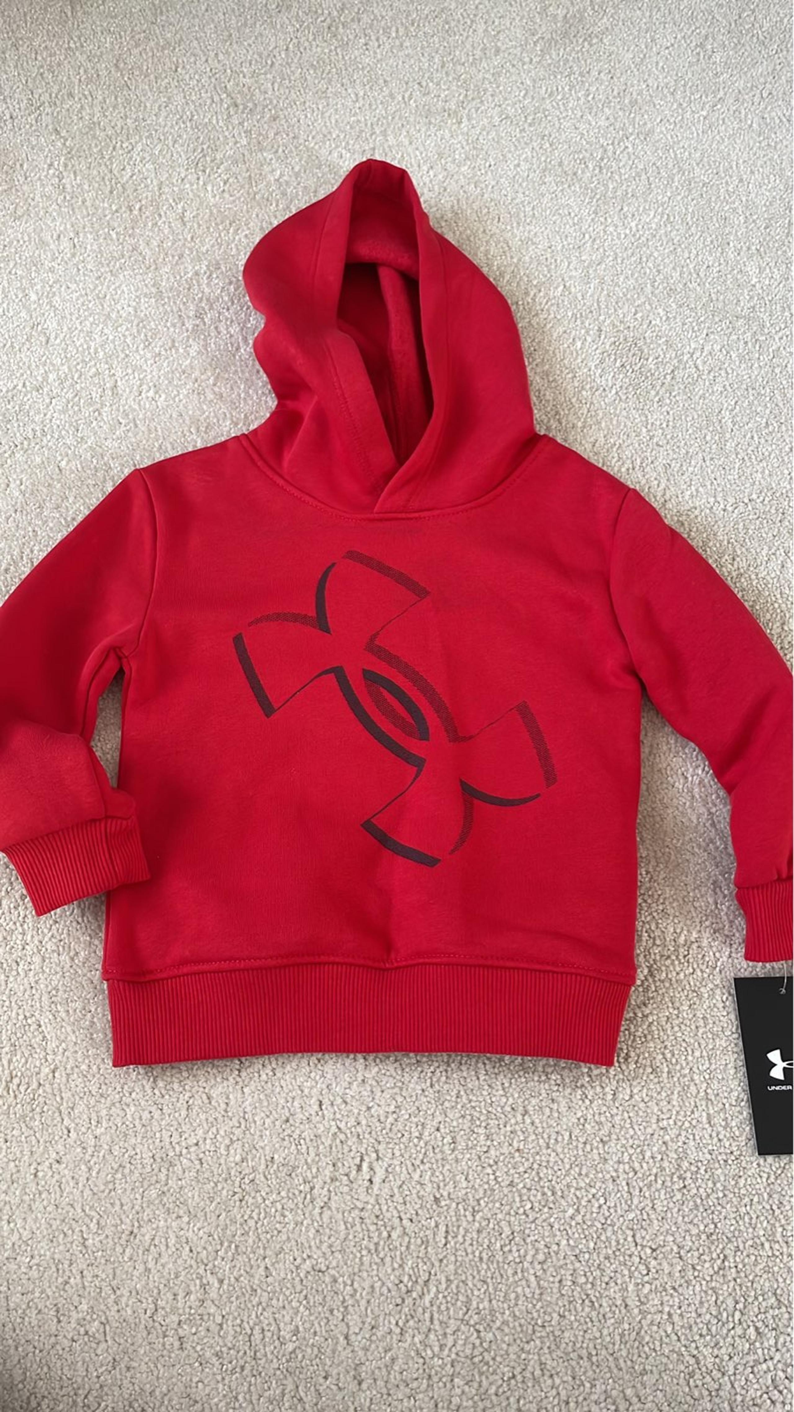 Ua sweatshirt 2t - Under Armour