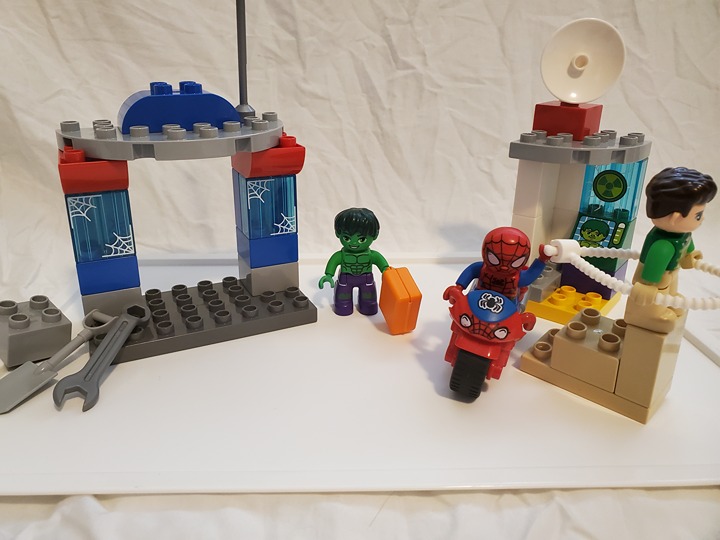 Spider-Man & Hulk Adventures (Duplo #10876)