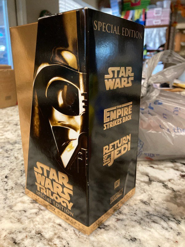Star Wars Trilogy Special Edition