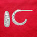 Sterling Silver Rhodium-plated CZ Post Hoop Earrings