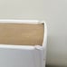 The Holy Bible King James Version Dove 1973 Family Record Table Top Red Letter