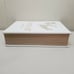 The Holy Bible King James Version Dove 1973 Family Record Table Top Red Letter