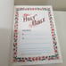 The Holy Bible King James Version Dove 1973 Family Record Table Top Red Letter