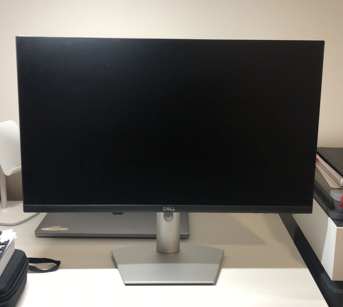 Dell S2421HS Monitor (24 inch 1080p LED, 75Hz, Full HD)