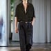 LEMIAIRE 24SS PLEATED PANTS