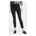 Citizens Of Humanity Rocket Crop Sculpt Skinny in Blue Print