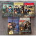 Rush Revere 5 hardcover books Brave Pilgrims First Patriots American Revolution