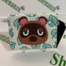 Bioworld Bifold Wallet Nintendo Animal Crossing Tom Nook ID Card Holder Slots