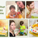 Zooawa Baby Bathtub, Collapsible Infants Bath Tub for Newborns &Toddler, Yellow