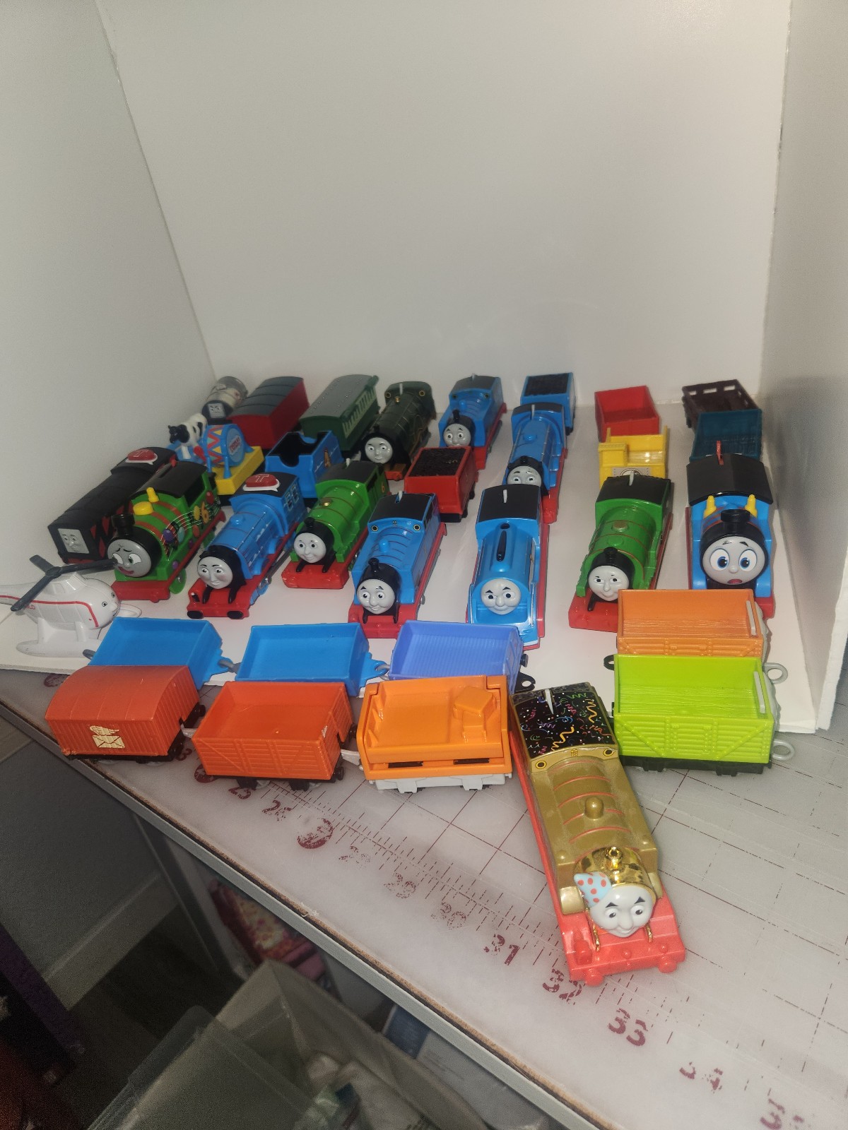 Thomas and Friends TrackMaster Motorized Trains