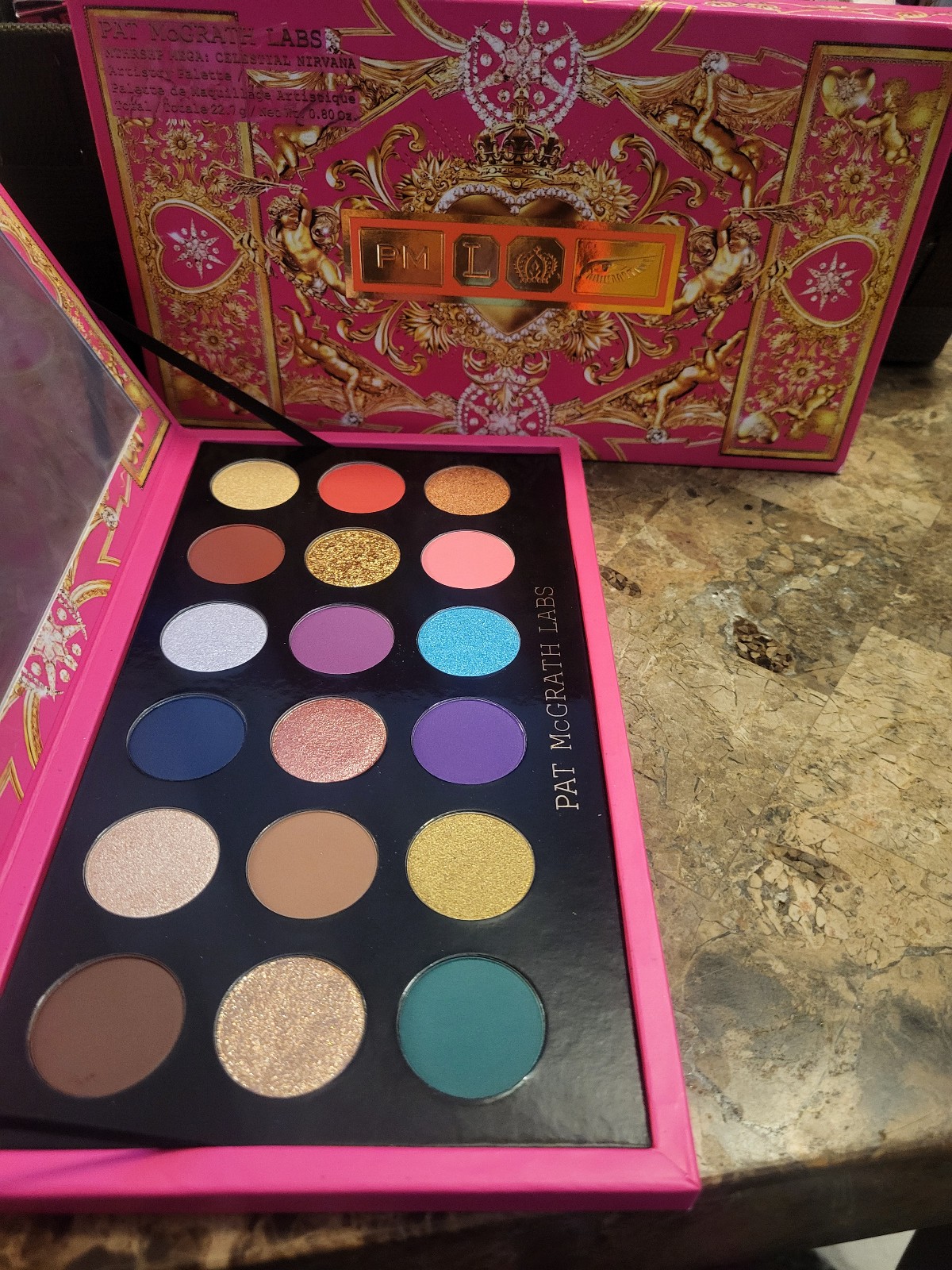 Pat McGrath Labs MTHRSHP Mega in Celestial Nirvana