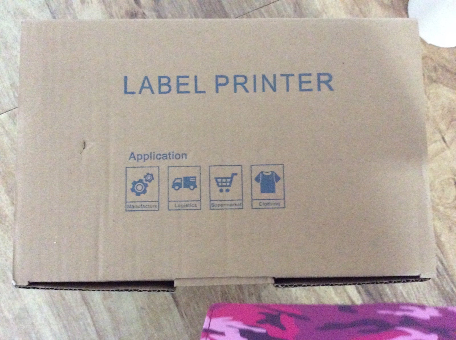 Label printer