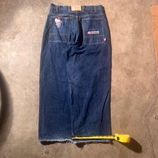 Ecko Untld Raw Denim