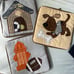 Lambs and Ivy doggie bedding accessories