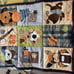 Lambs and Ivy doggie bedding accessories