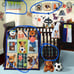 Lambs and Ivy doggie bedding accessories