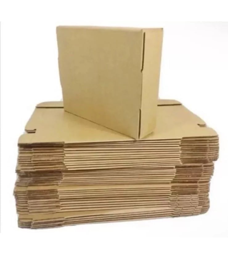 9x6x3 & 12x10x3 Moving Box (1500ct) Packaging Boxes Cardboard