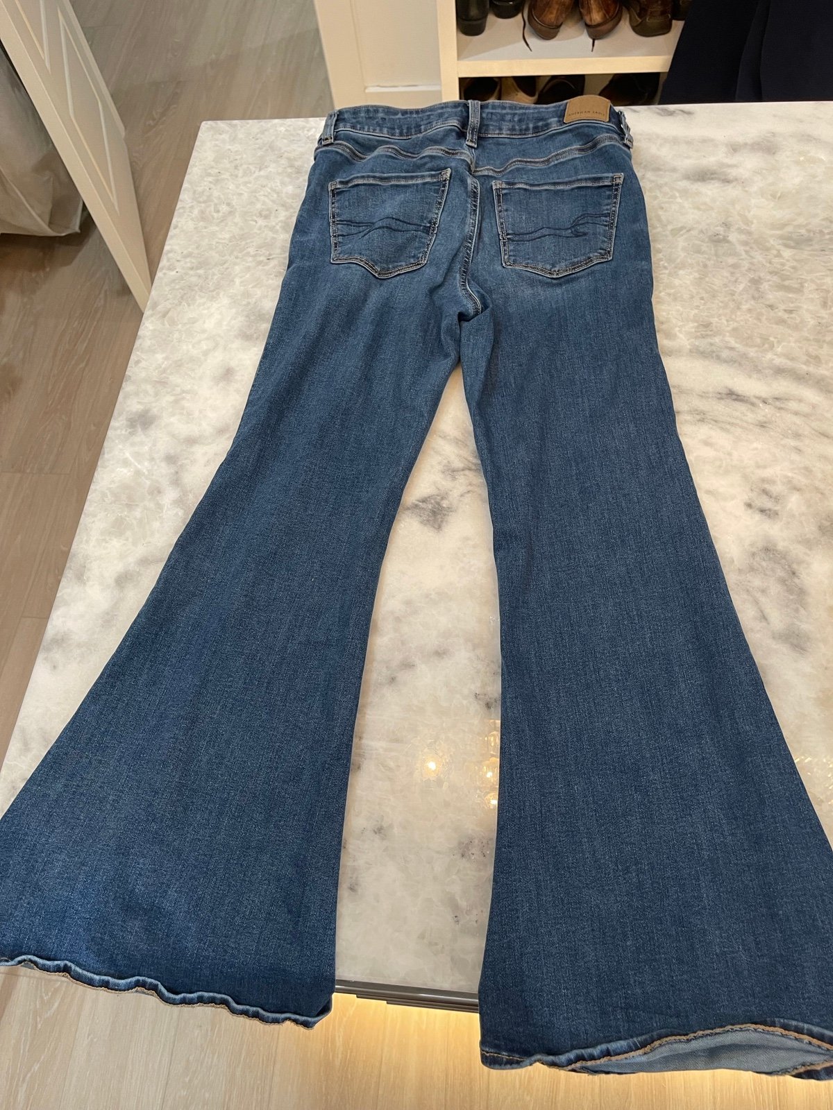American eagle festival flare 8s