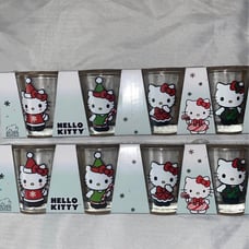 Shot glasses