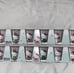 Shot glasses