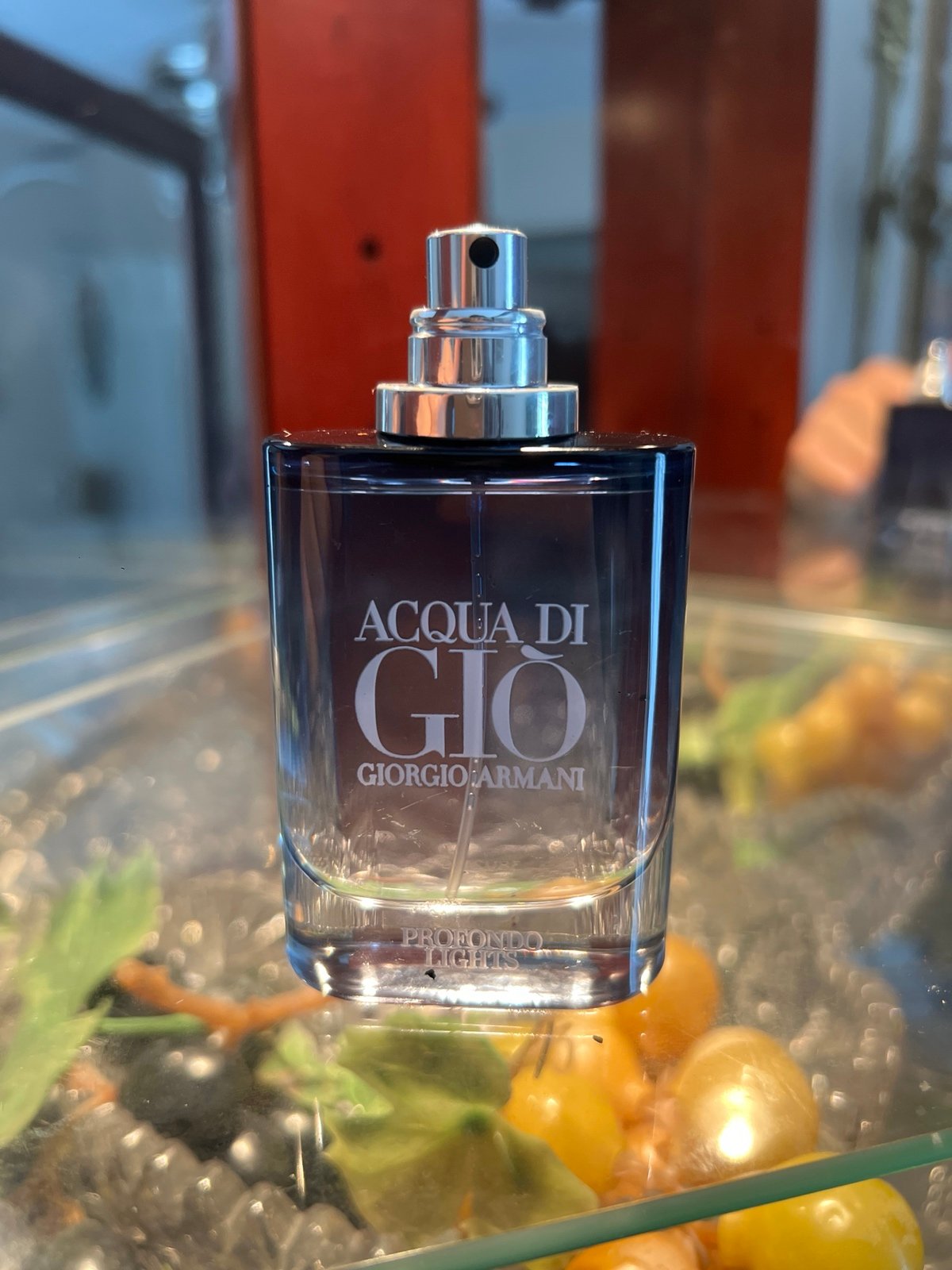Acqua Di Gio Profondo Lights 1.35 Oz