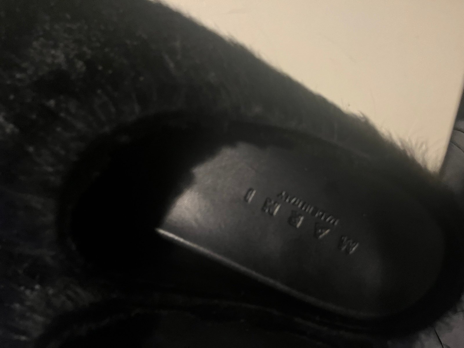 Marni slides