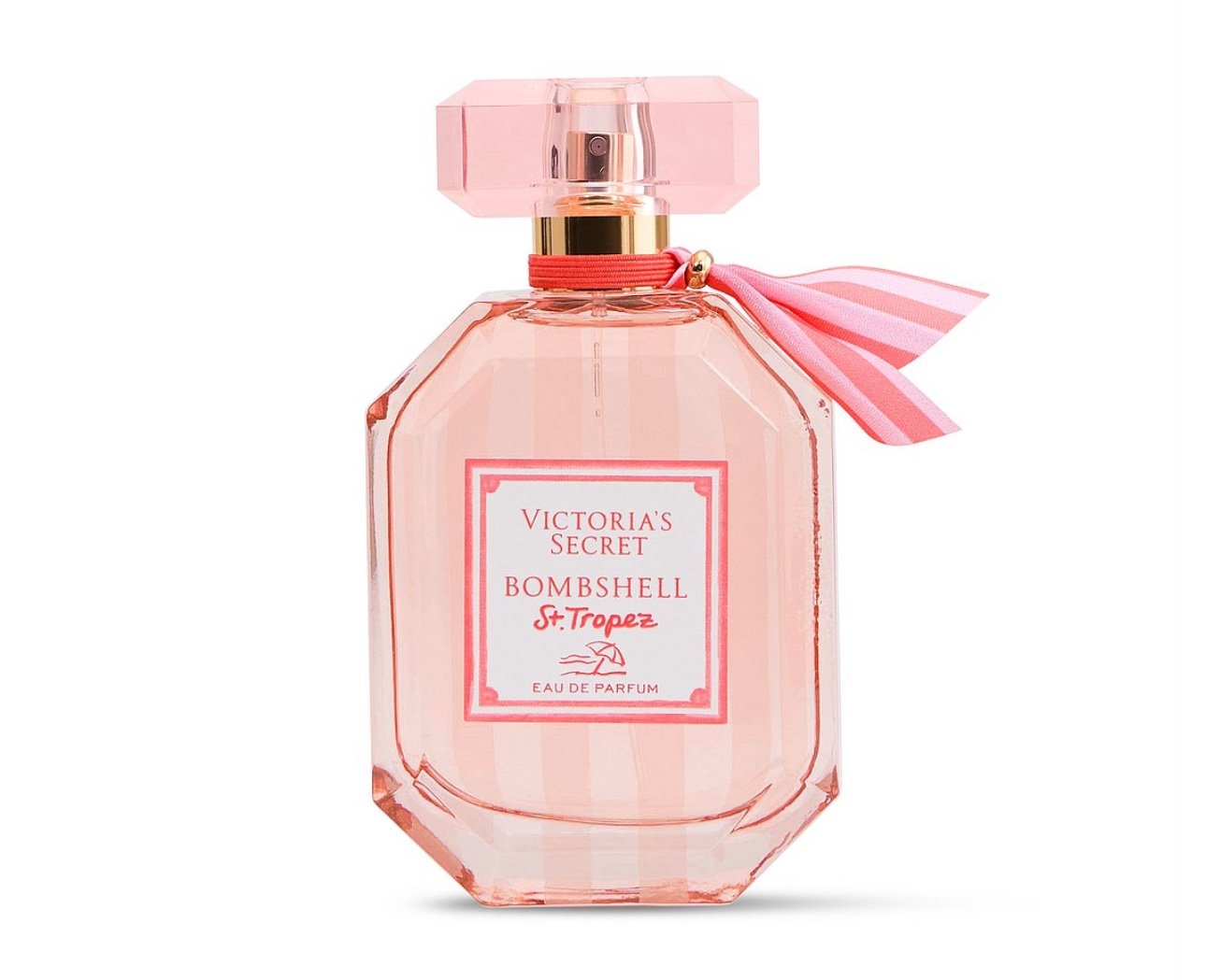 NEW VS BOMBSHELL ST. TROPEZ EDP 1.7oz SEALED NIB LIMITED-EDITION AMAZING