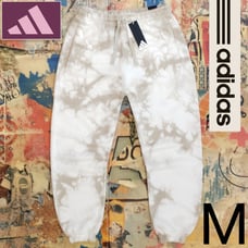 70 New Adidas Sportswear Mens Fleece Tie-Dye Joggers / Sweatpants! M