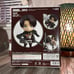 Eren Yeager and Levi Ackerman Nendoroid 375 & 390