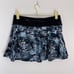 LULULEMON ATHLETICA Play Off The Pleats Skirt In Eternal Wave Starlight Black